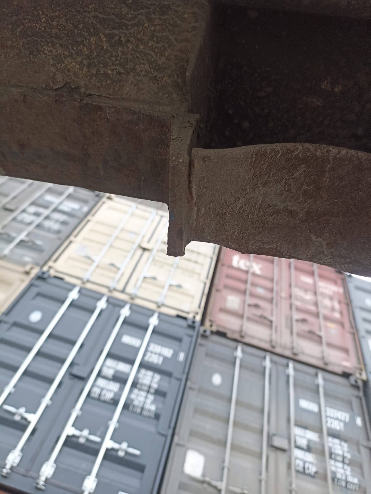 Морской контейнер XINU1199217